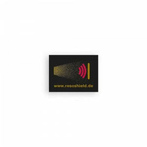 Reso Shield Sticker / Transponder-Chip f&uuml;r PC und Mobilger&auml;te